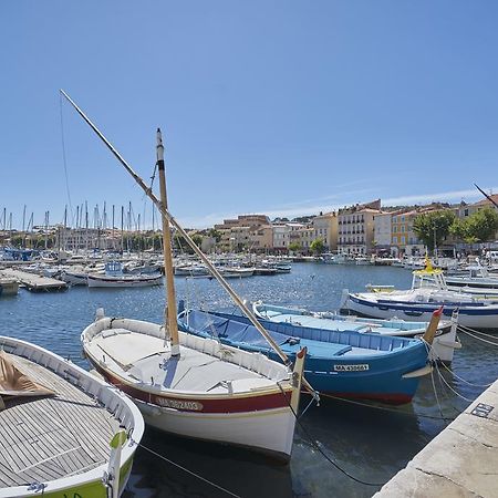 Capucine Duplex Lägenhet La Ciotat Exteriör bild