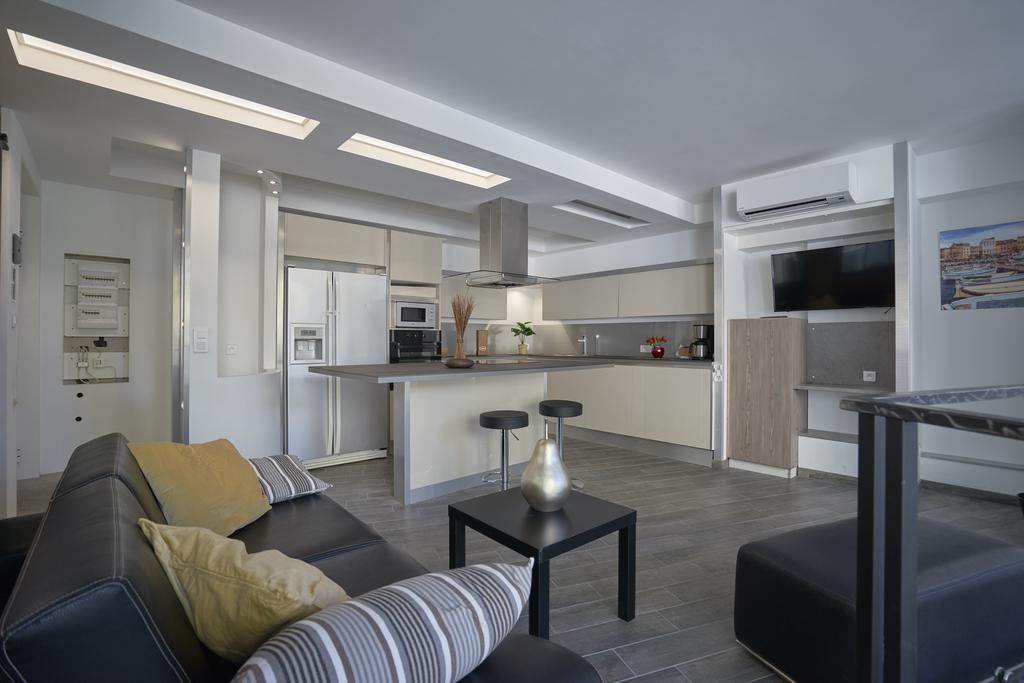Capucine Duplex Lägenhet La Ciotat Exteriör bild