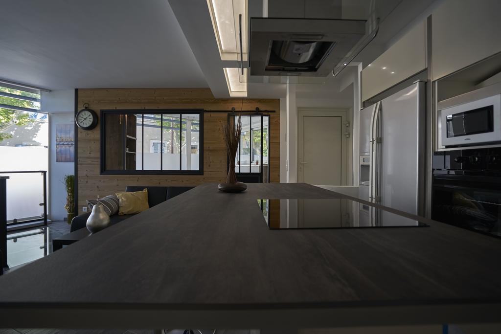 Capucine Duplex Lägenhet La Ciotat Exteriör bild