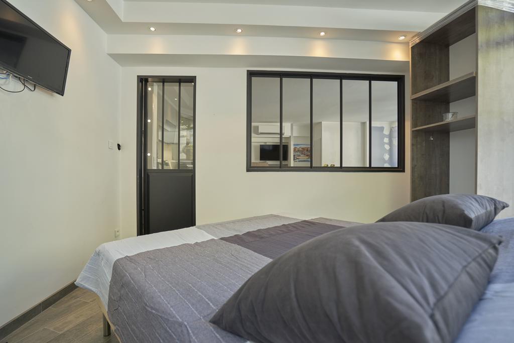 Capucine Duplex Lägenhet La Ciotat Exteriör bild